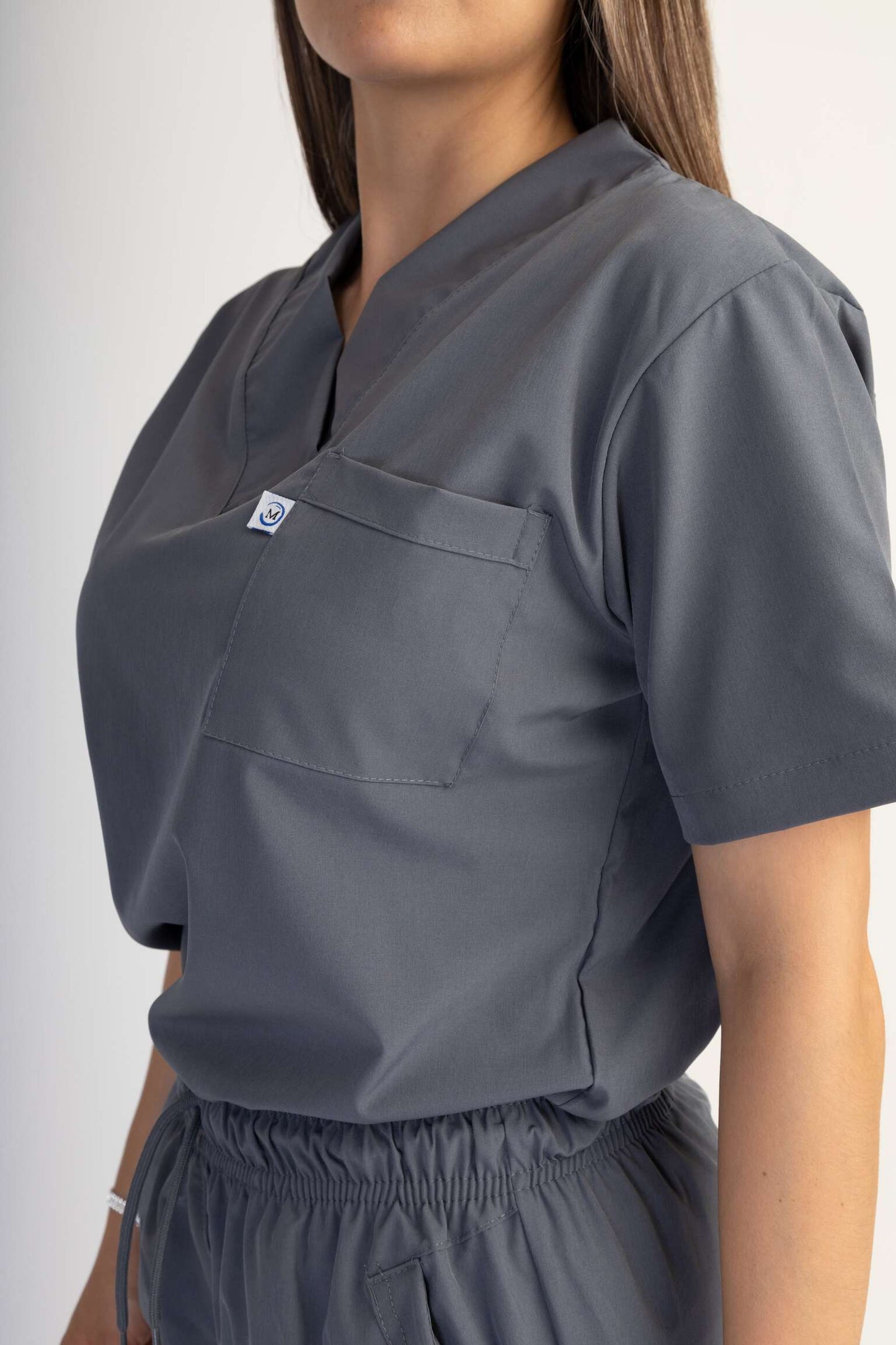 Uniforme Verona - Gris Oxford