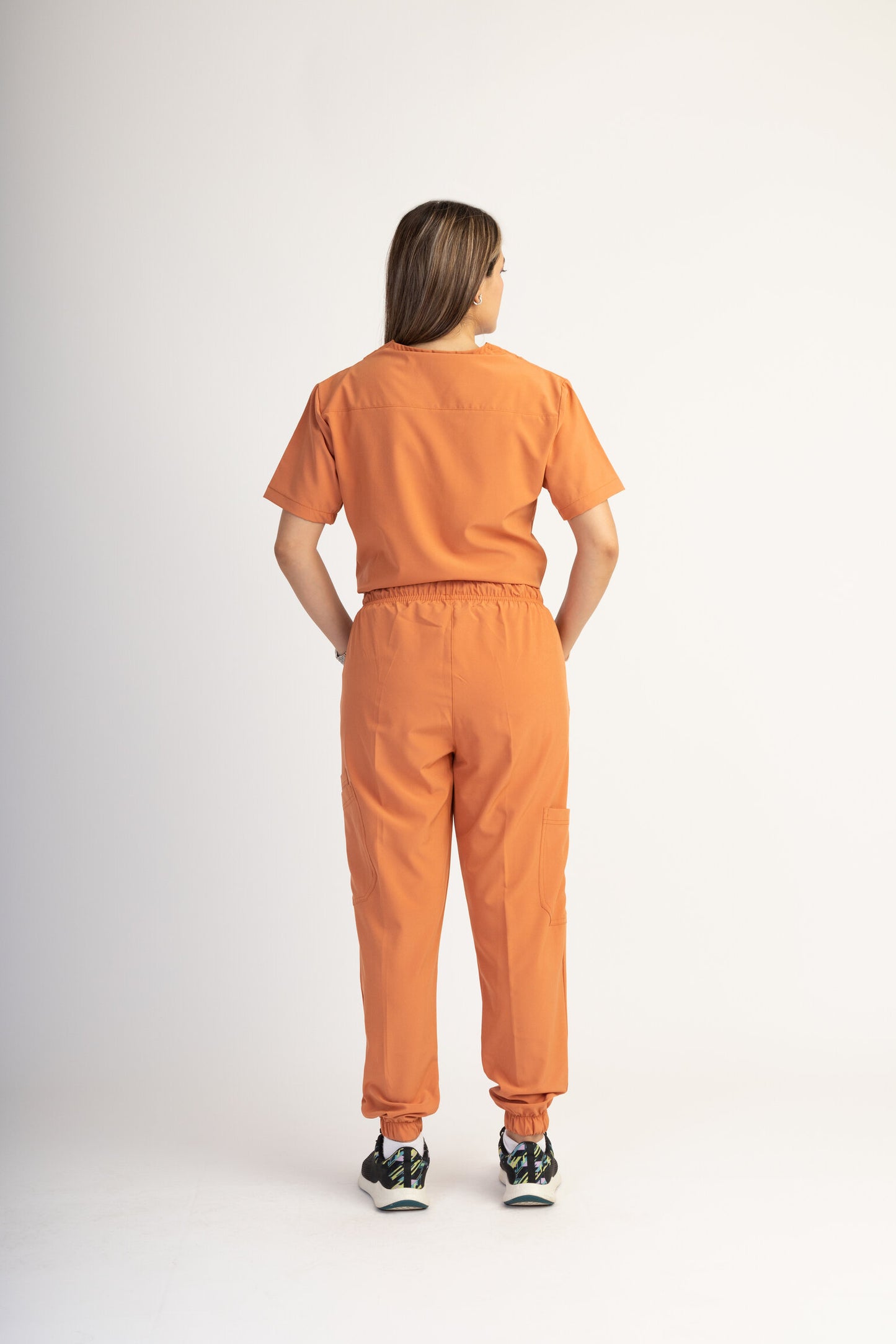 Uniforme Verona - Ladrillo