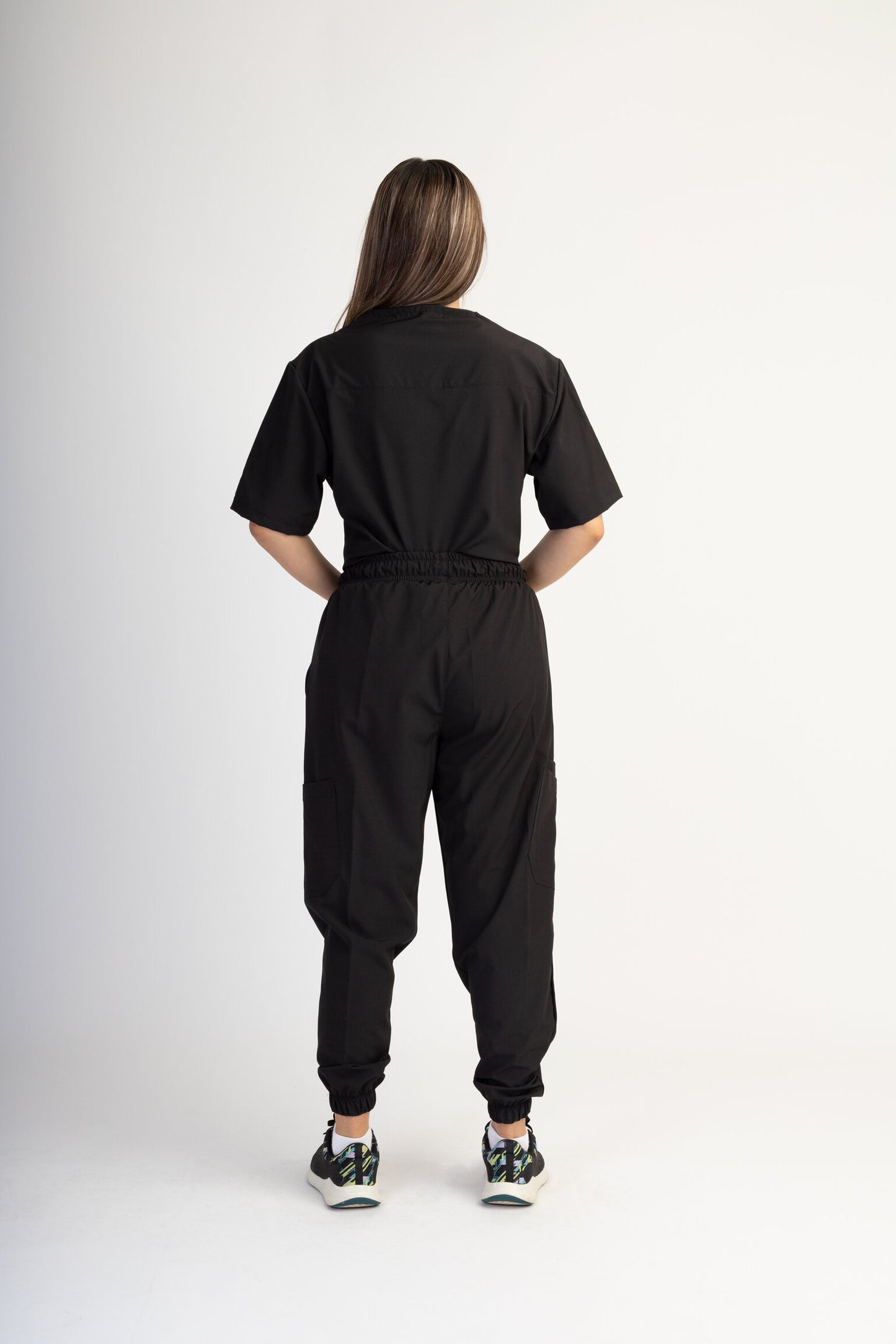 Uniforme Verona - Negro