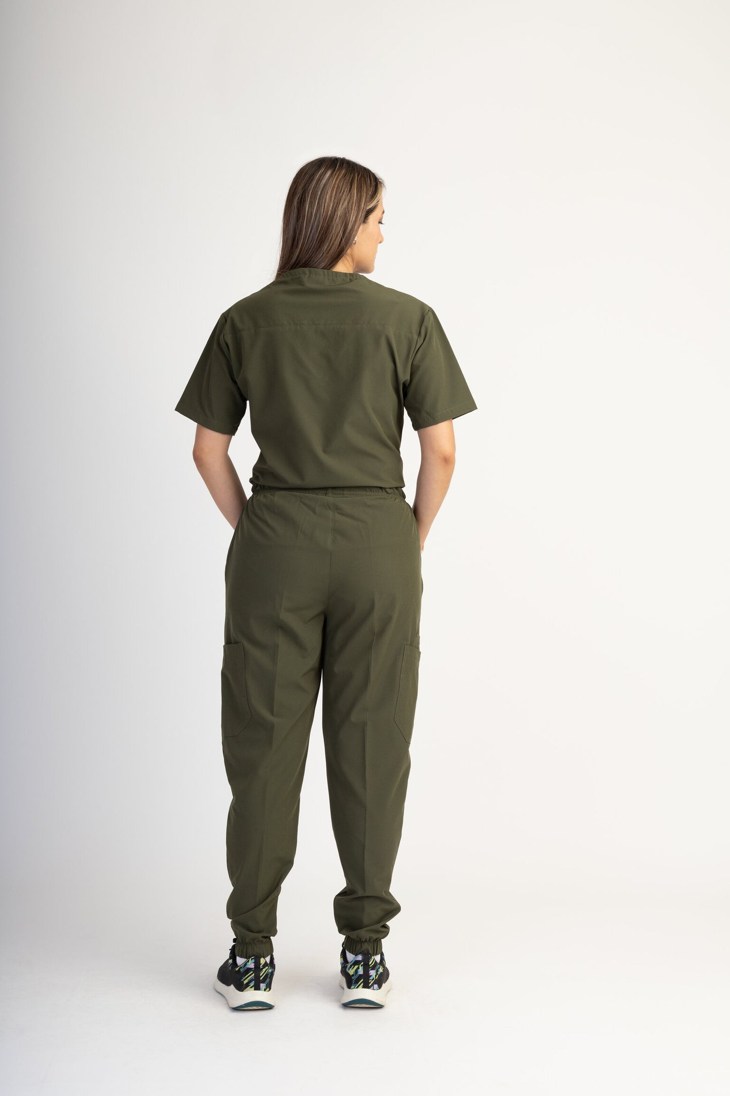 Uniforme Verona - Verde Olivo