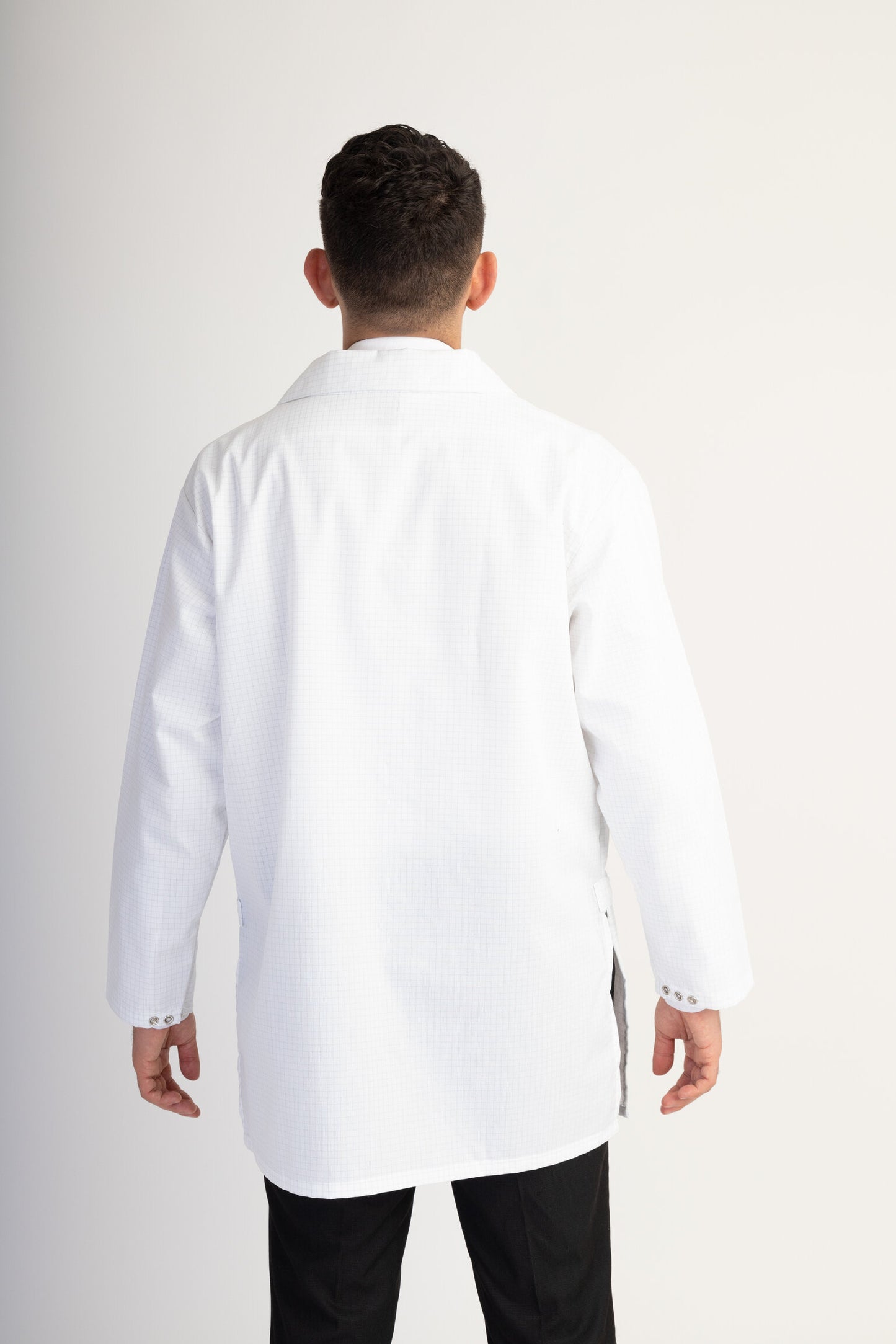 Bata Milenio ESD - Blanco