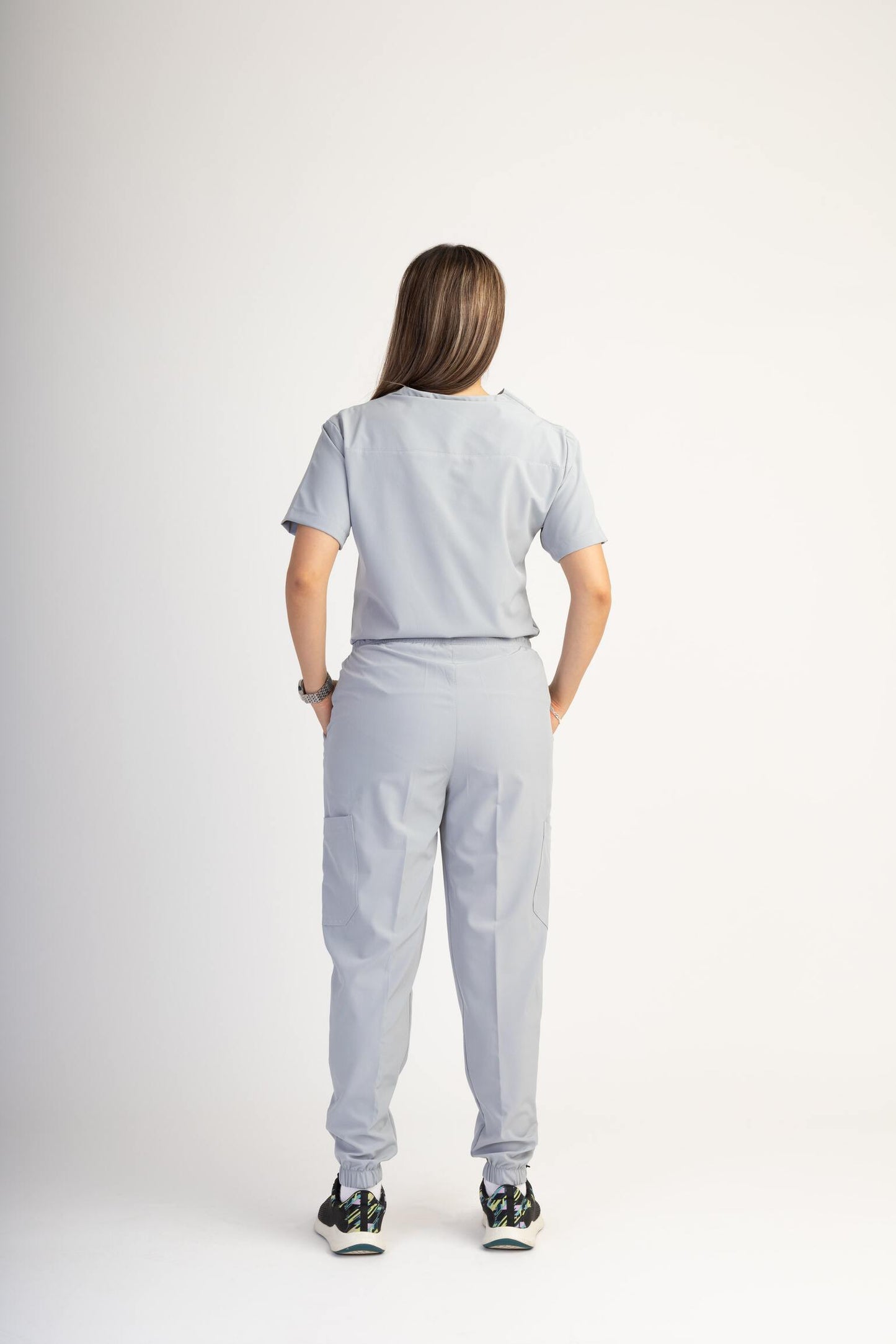 Uniforme Verona - Gris