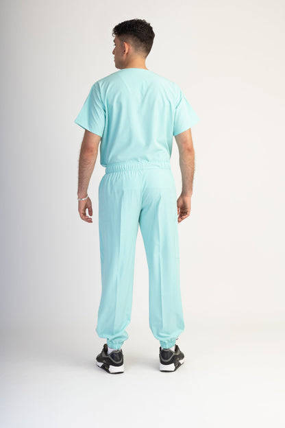 Uniforme Montecarlo - Menta