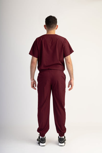 Uniforme Montecarlo - Tinto