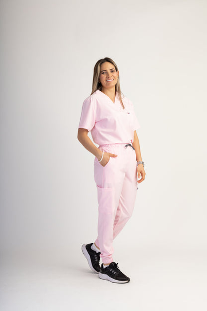 Uniforme Verona - Rosa Pastel