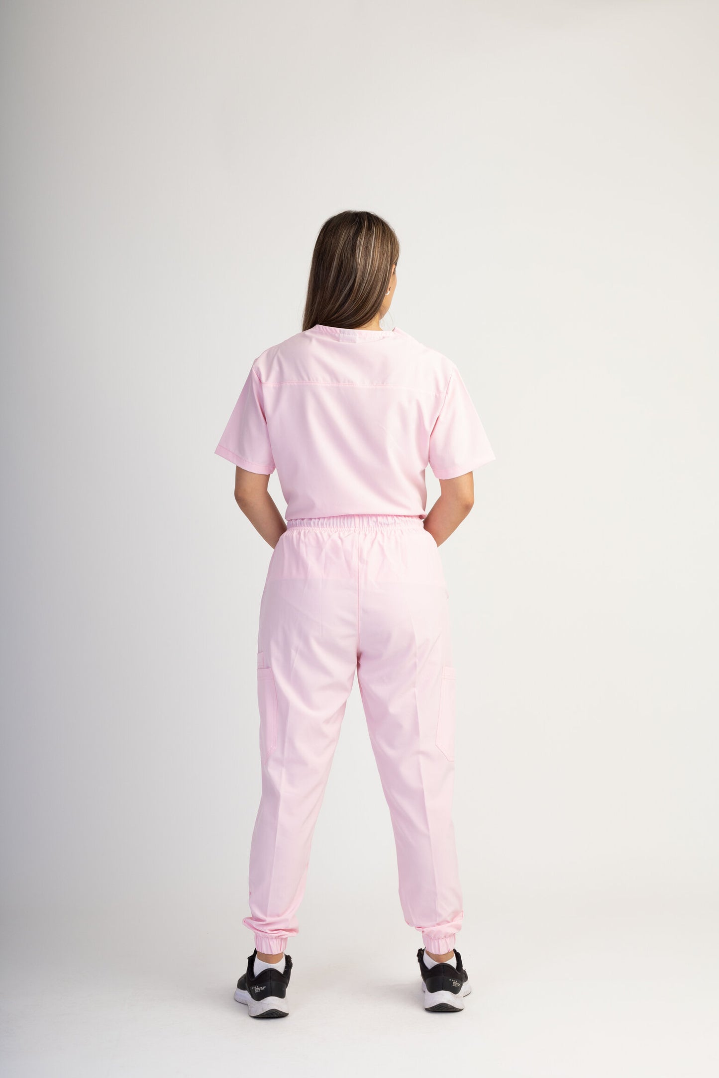 Uniforme Verona - Rosa Pastel